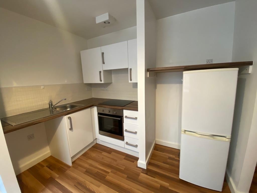 Flat Erskine Street in Leicester