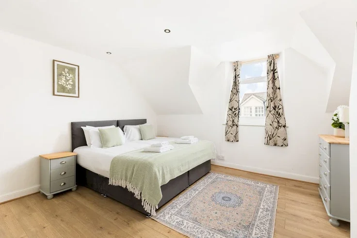 Flat North Street in Winchcombe