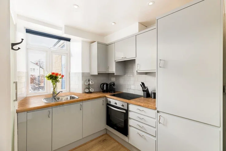 Flat North Street in Winchcombe
