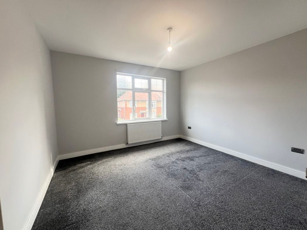 Flat Granville Road in Newcastle upon Tyne