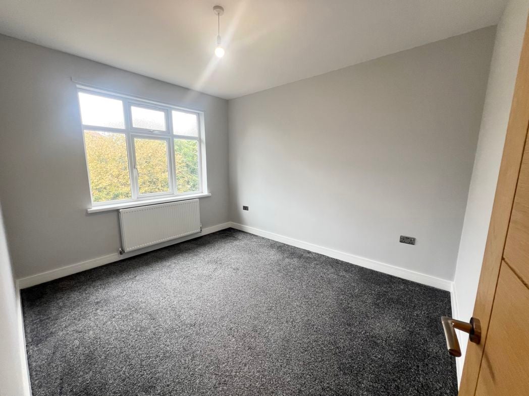 Flat Granville Road in Newcastle upon Tyne
