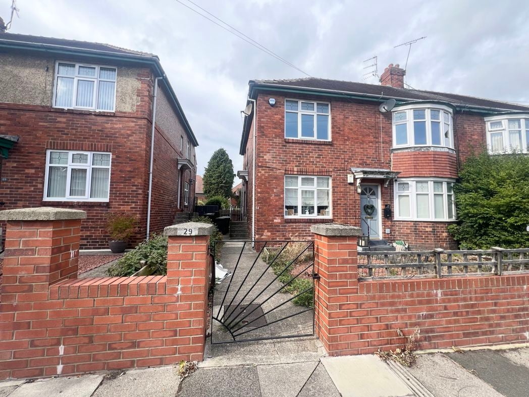 Flat Granville Road in Newcastle upon Tyne