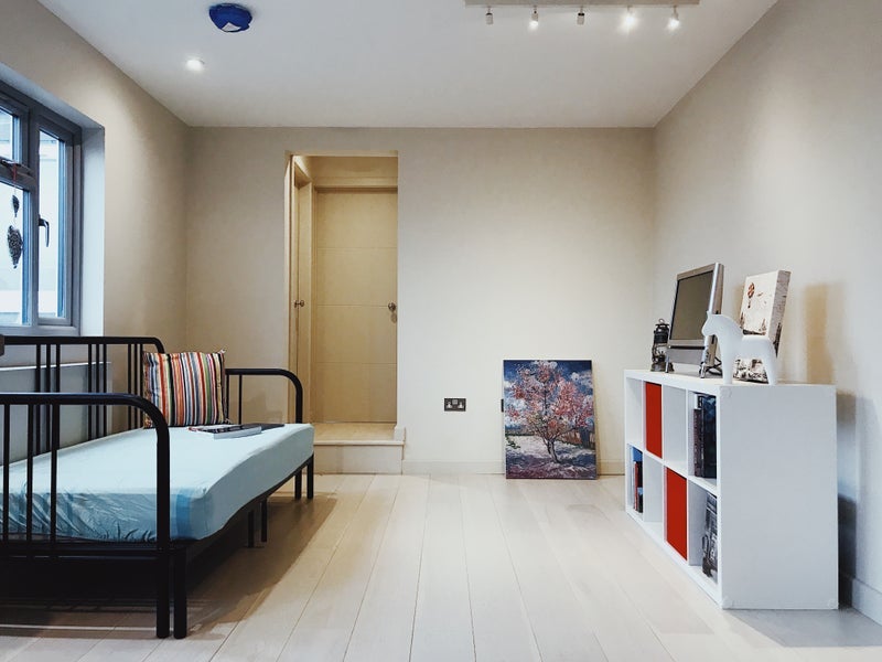 Flat Studley Grange Road in Greater London