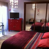 Room Allée des Equinoxes in Montélier