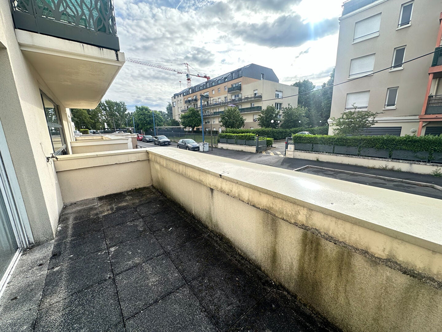 Appartement Rue du Rougeau à Savigny-le-Temple
