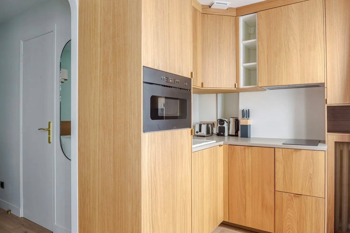 Appartement Rue Toullier à Paris