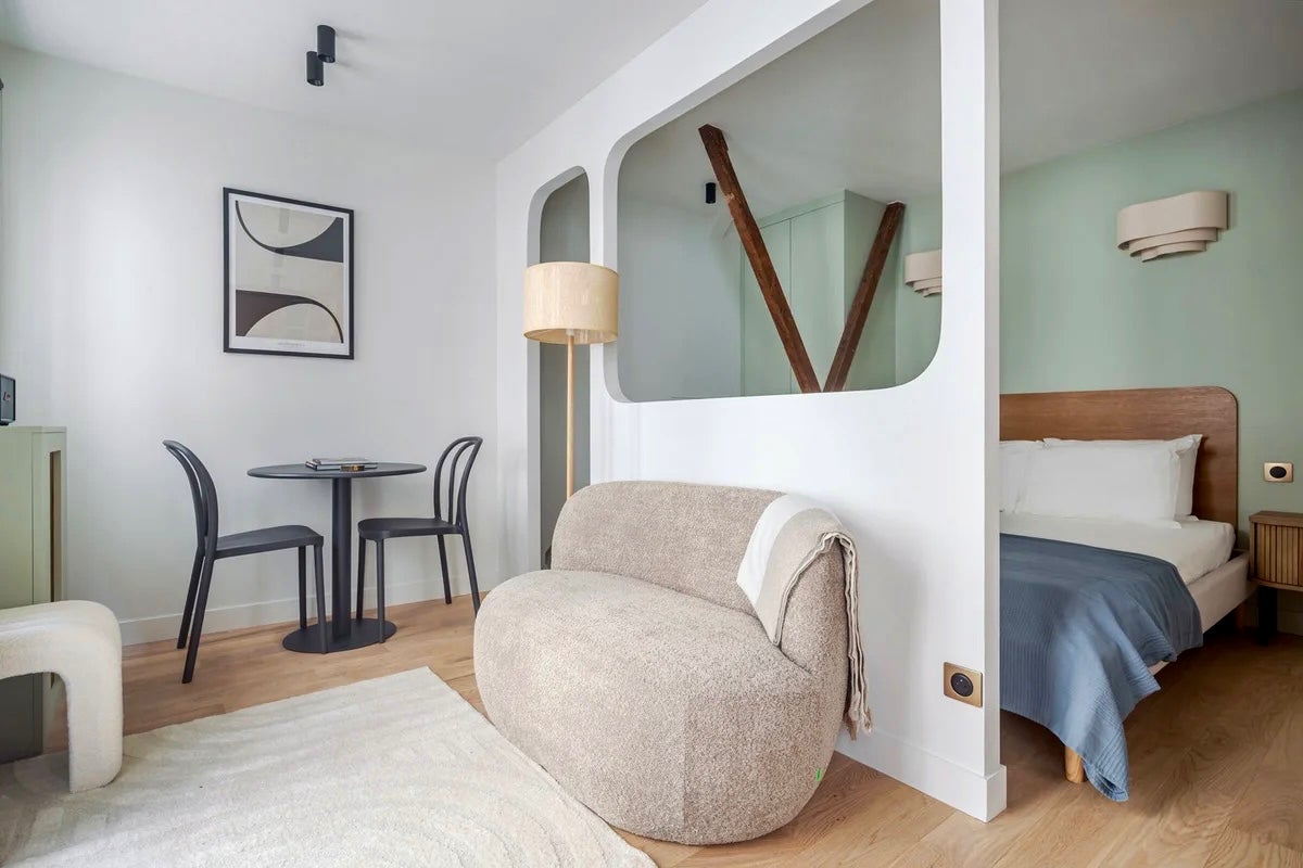 Appartement Rue Toullier à Paris
