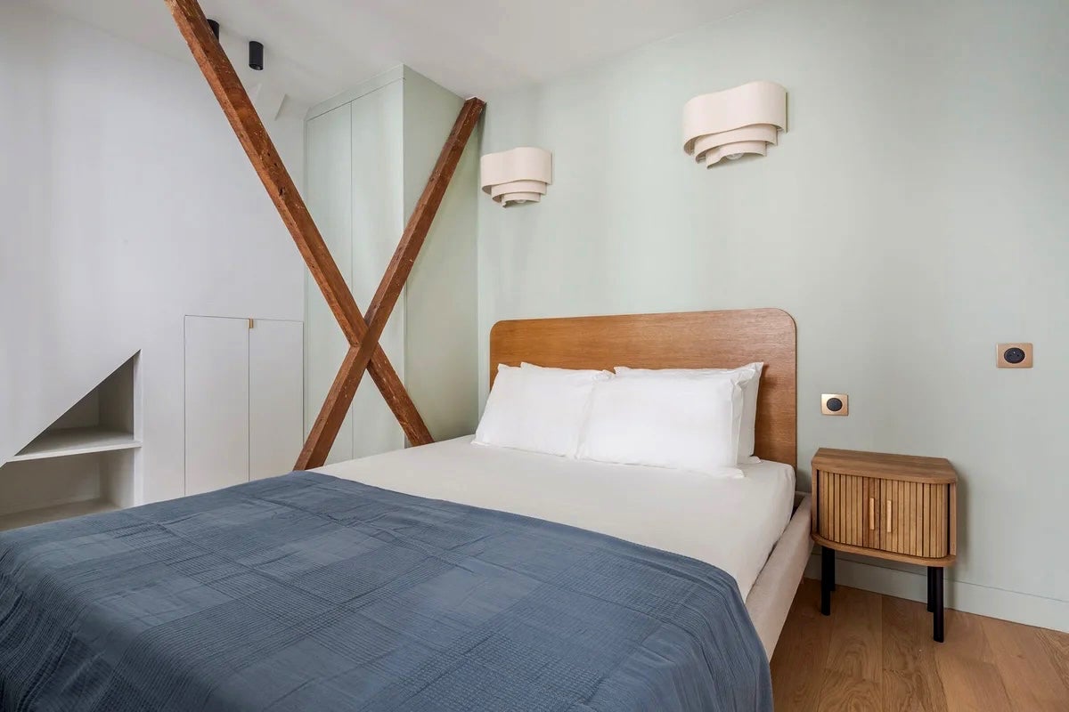Appartement Rue Toullier à Paris