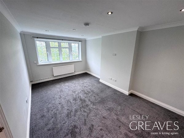 Flat Shearing Close in Nottingham