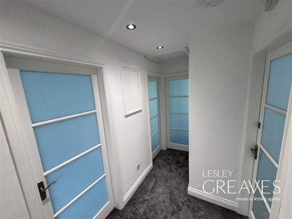 Flat Shearing Close in Nottingham