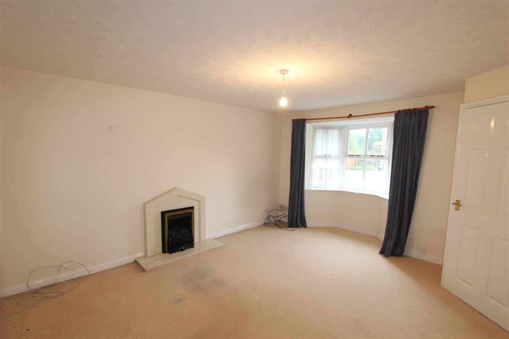 House Castle View in Amber Valley