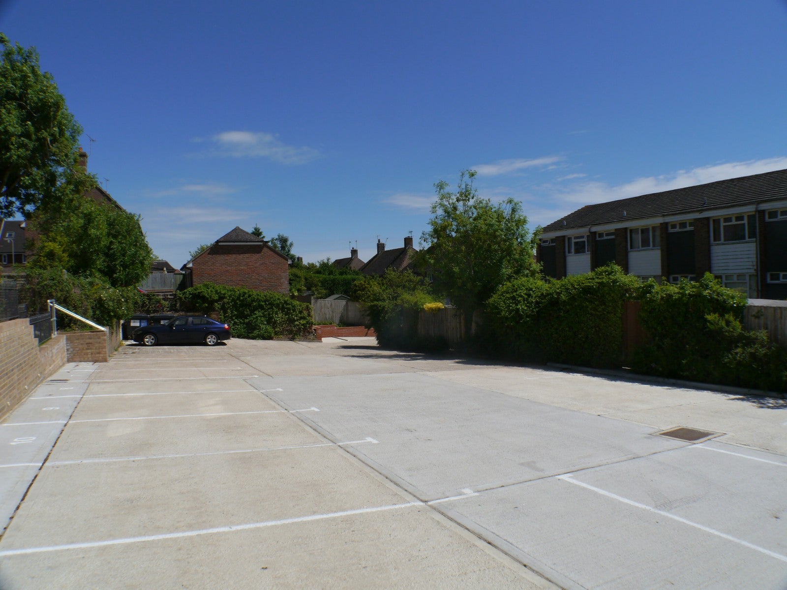 Flat Lower Street in Horsham