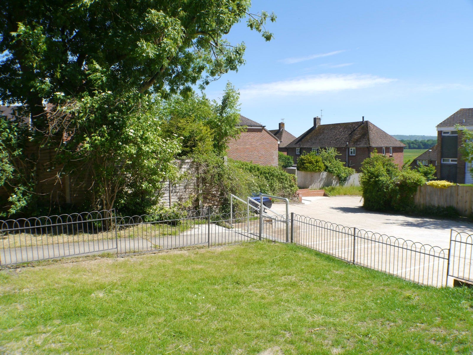 Flat Lower Street in Horsham
