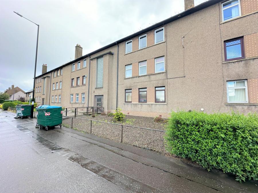 Flat Balunie Avenue in Dundee