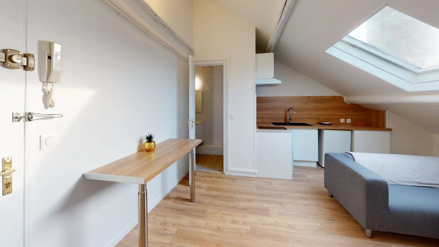 Appartement Avenue de Laon à Reims