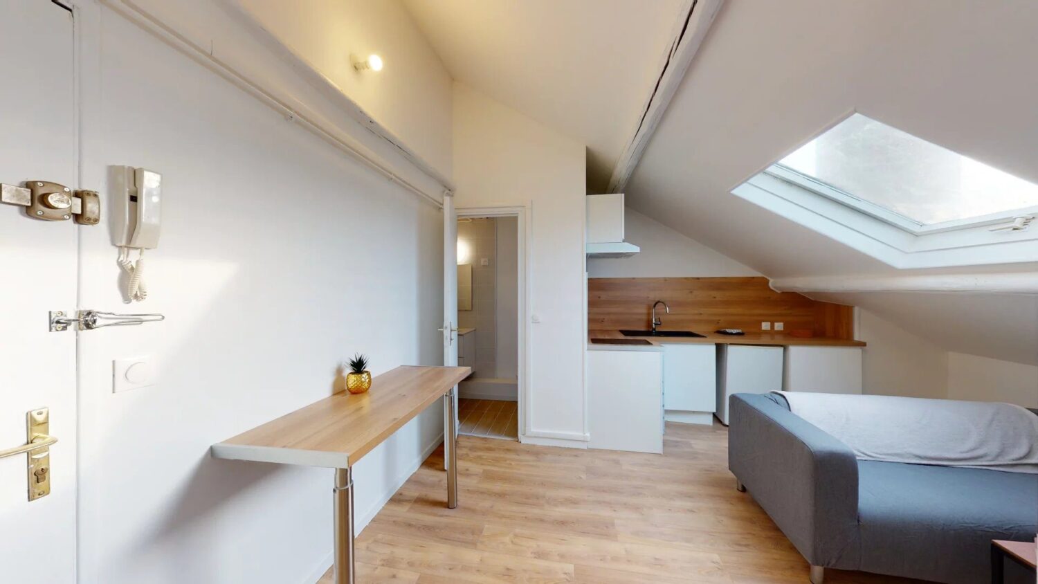 Appartement Avenue de Laon à Reims