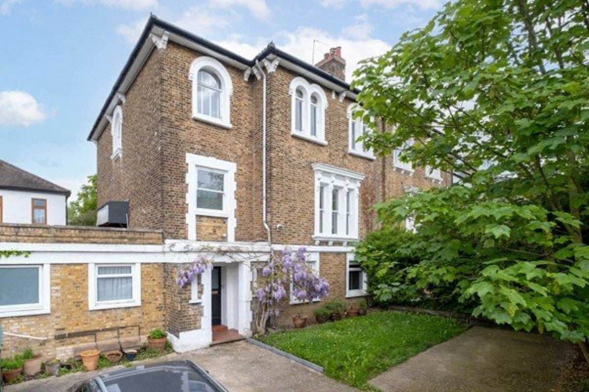 House Auckland Hill in Greater London