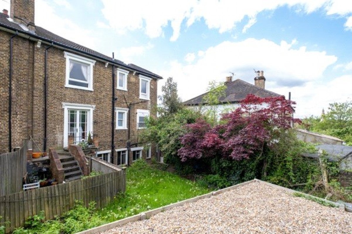 House Auckland Hill in Greater London