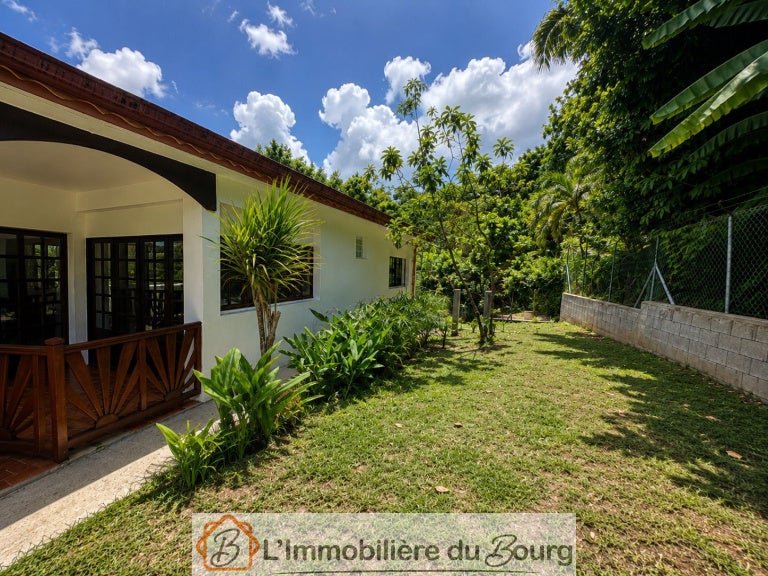Maison Trace de Baillargent à Sainte-Rose