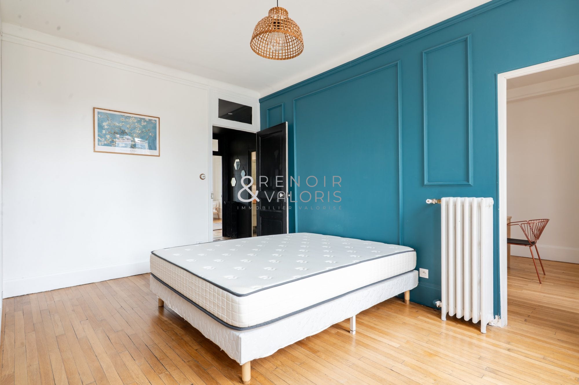Appartement Quai François Roth à Nancy