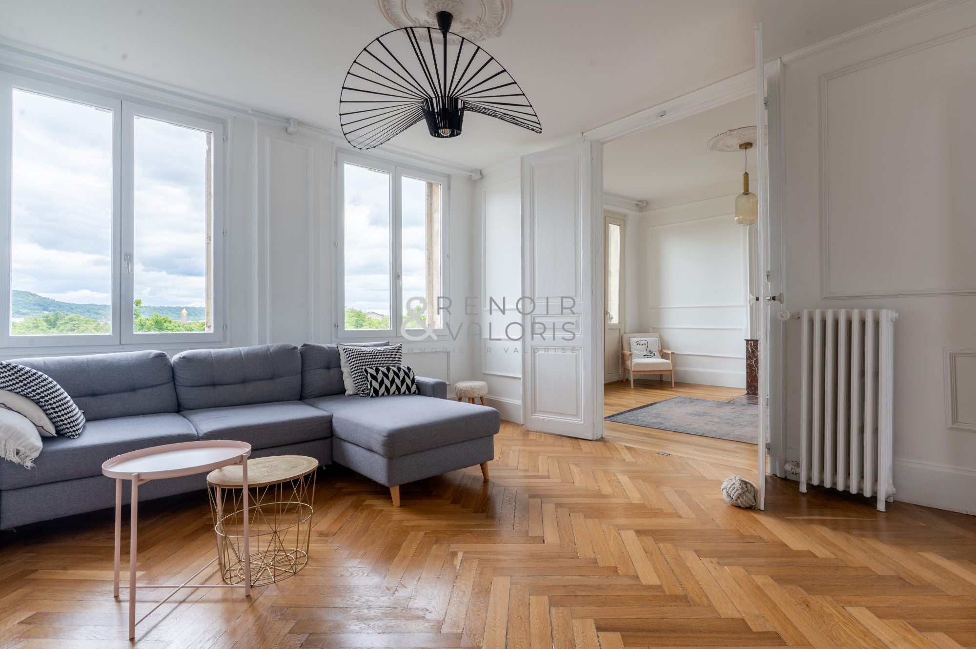 Appartement Quai François Roth à Nancy