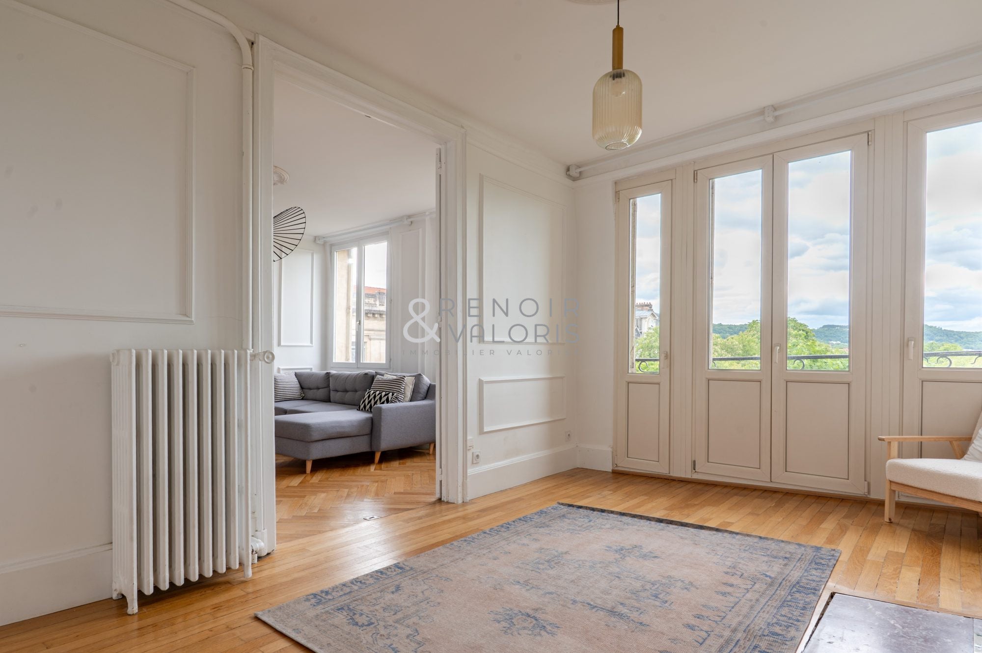 Appartement Quai François Roth à Nancy