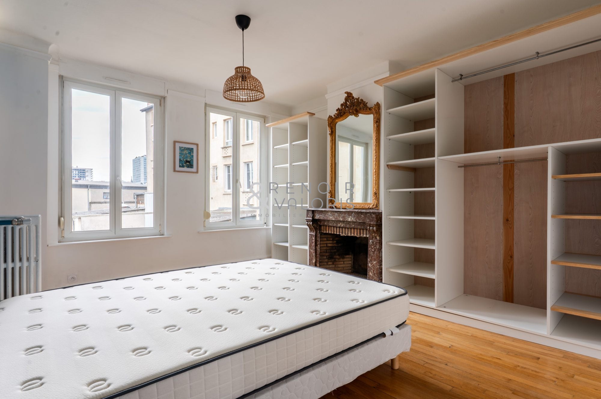 Appartement Quai François Roth à Nancy