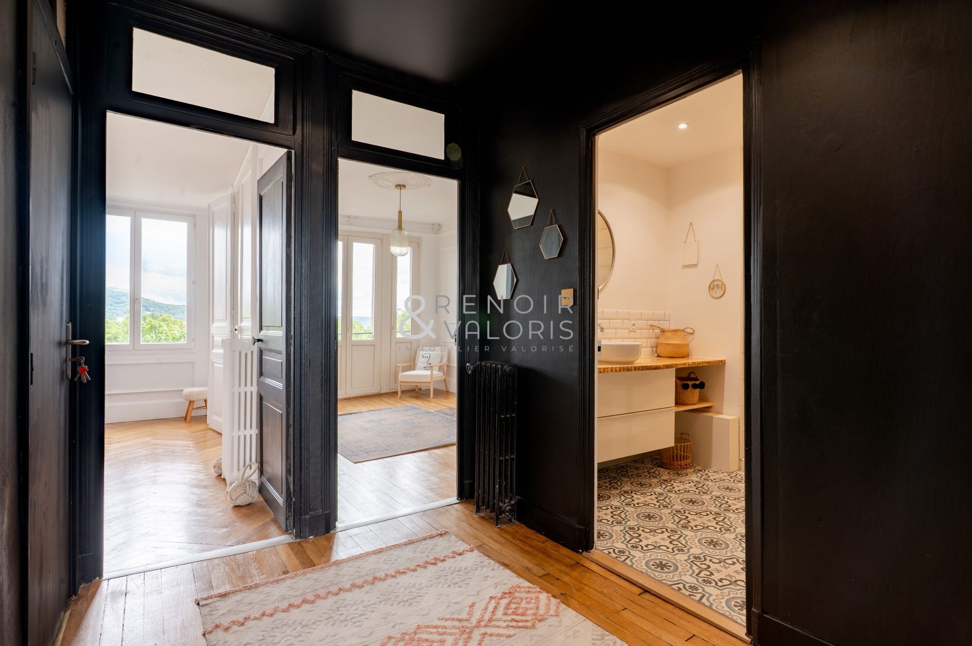 Appartement Quai François Roth à Nancy