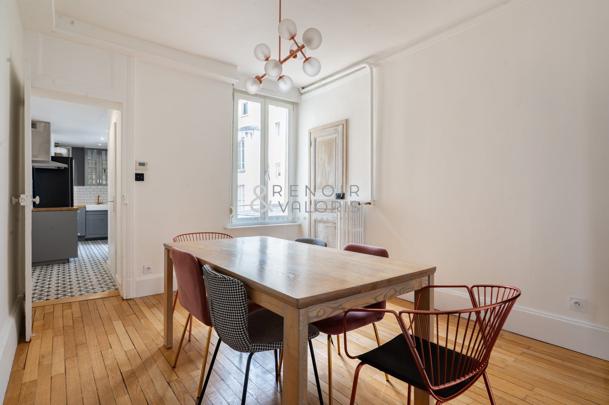 Appartement Quai François Roth à Nancy