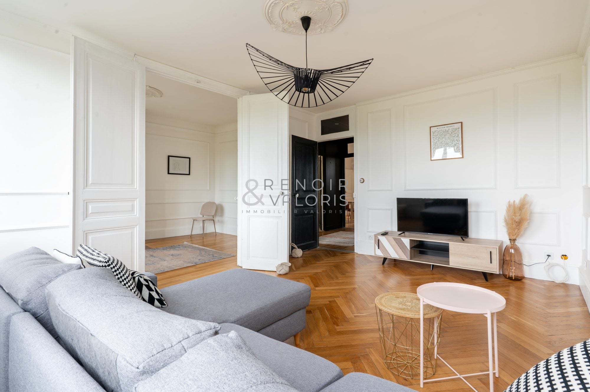 Flat Quai François Roth in Nancy