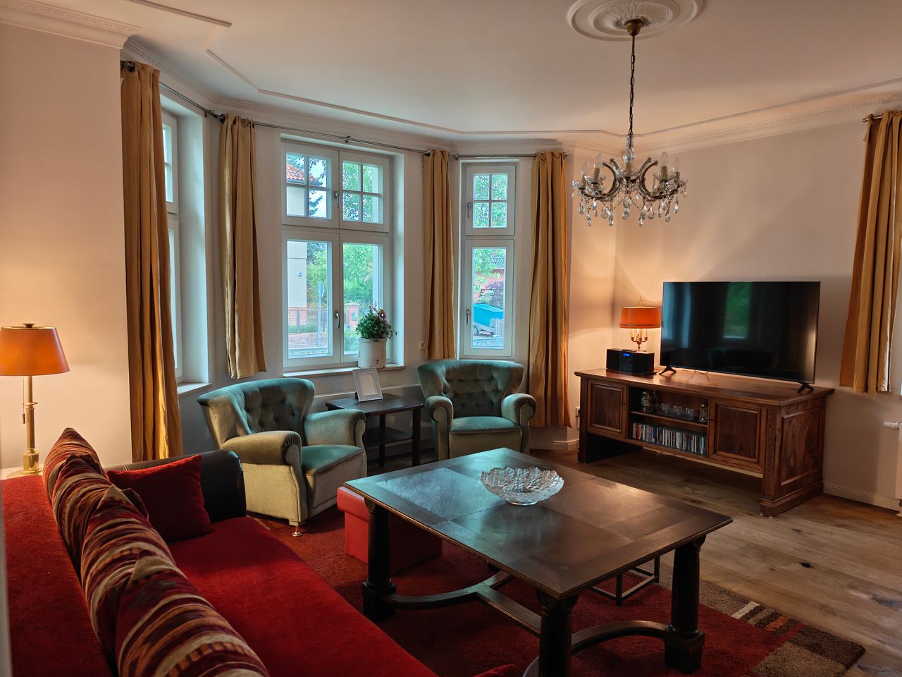 Wohnung Albrechtstraße in Waldblick