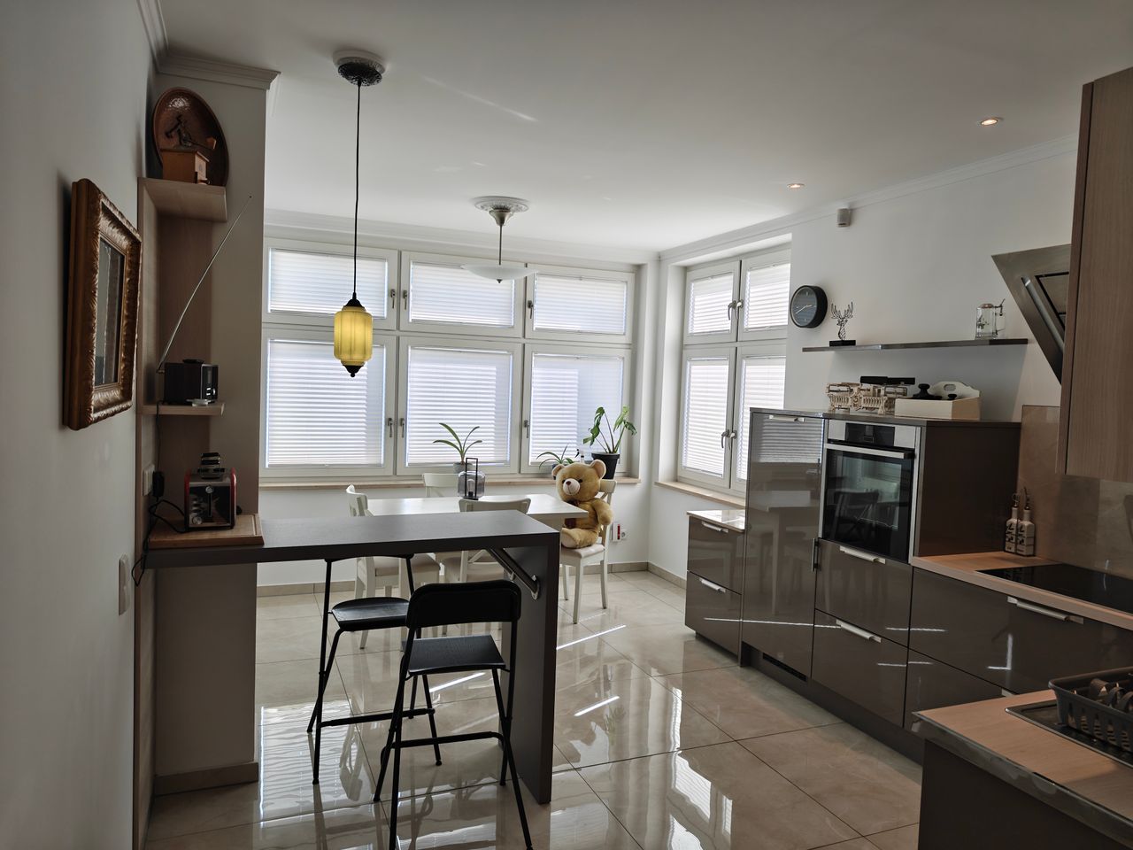 Wohnung Albrechtstraße in Waldblick