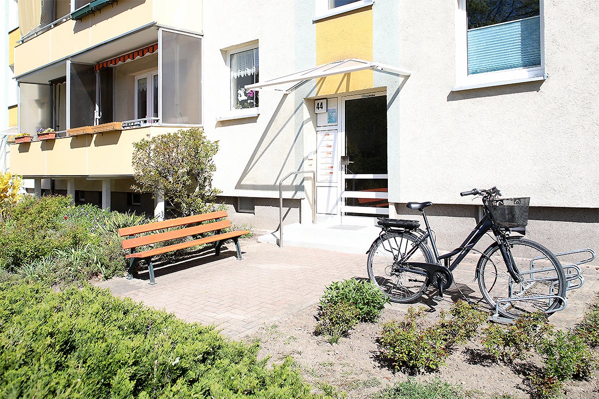 Wohnung Liselotte-Herrmann-Straße in Neubrandenburg