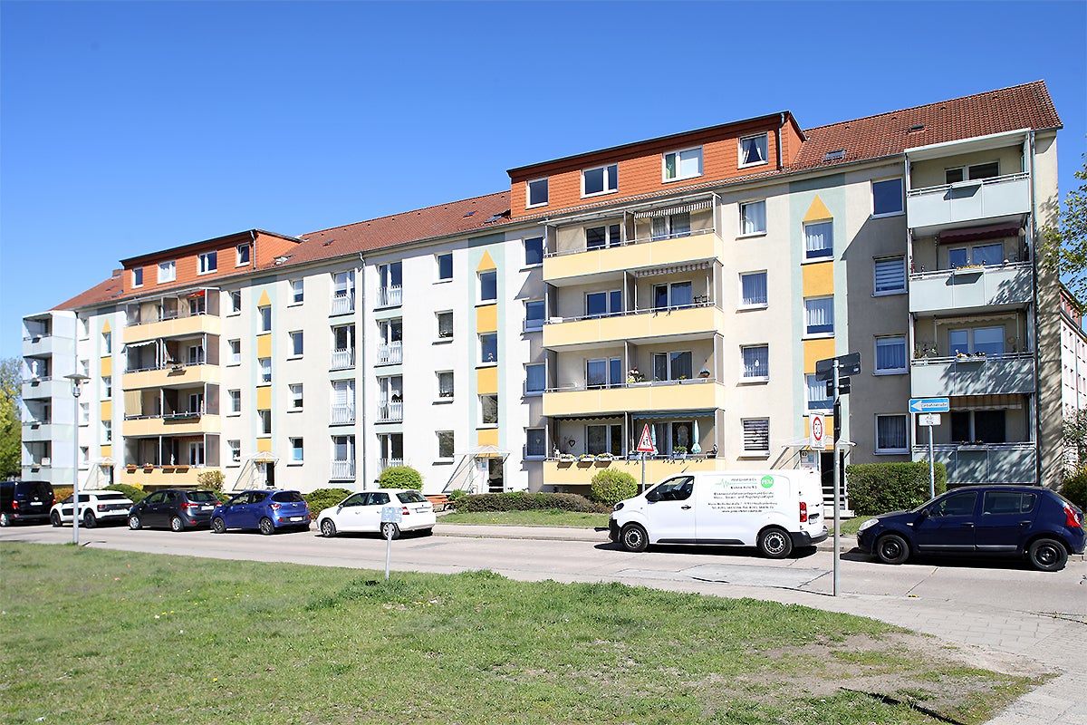 Wohnung Liselotte-Herrmann-Straße in Neubrandenburg