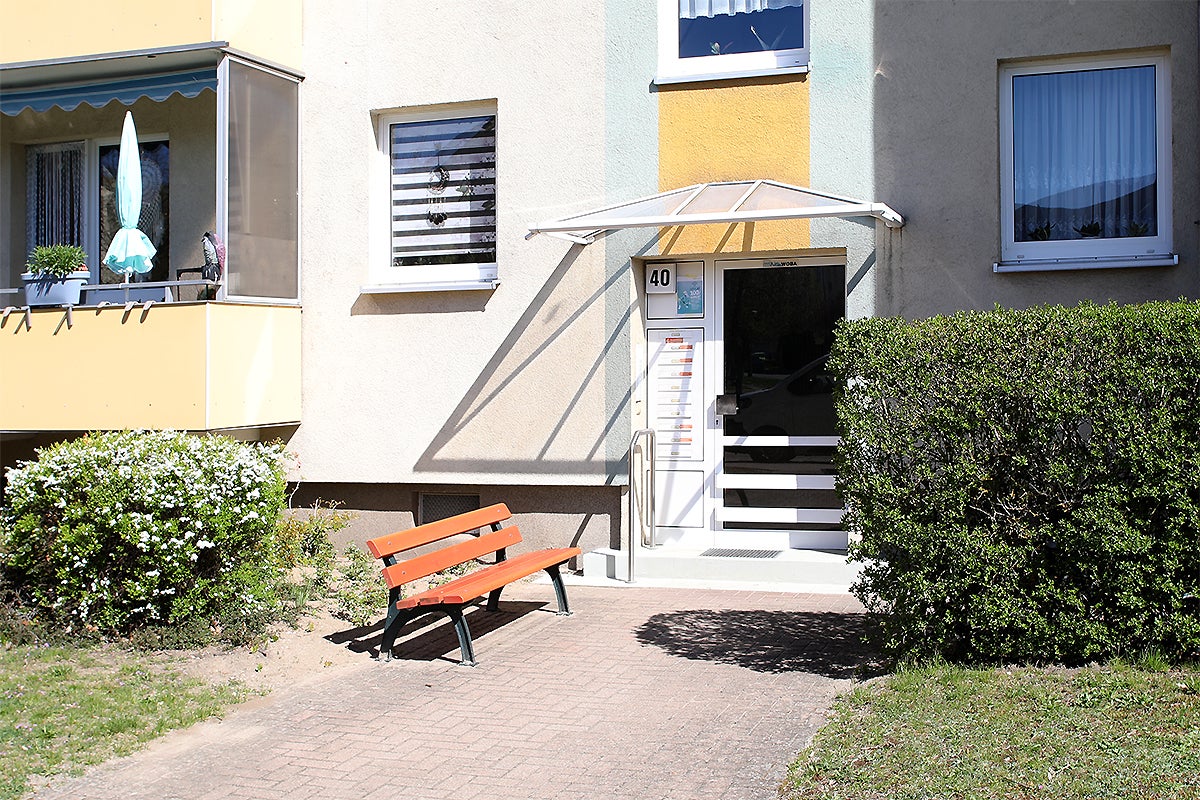 Wohnung Liselotte-Herrmann-Straße in Neubrandenburg