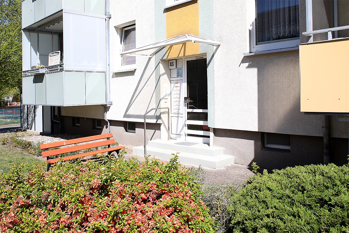 Wohnung Liselotte-Herrmann-Straße in Neubrandenburg