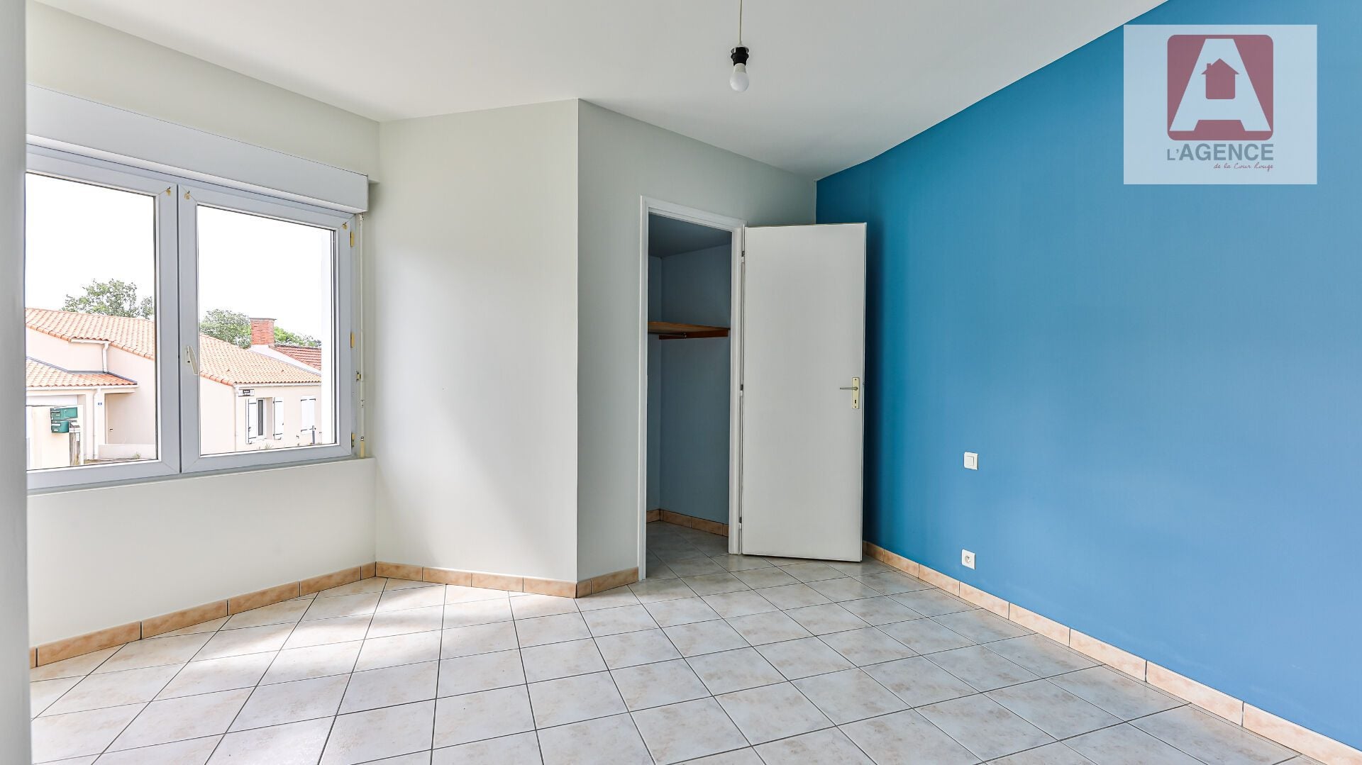 Flat Rue René Bazin in Saint-Révérend