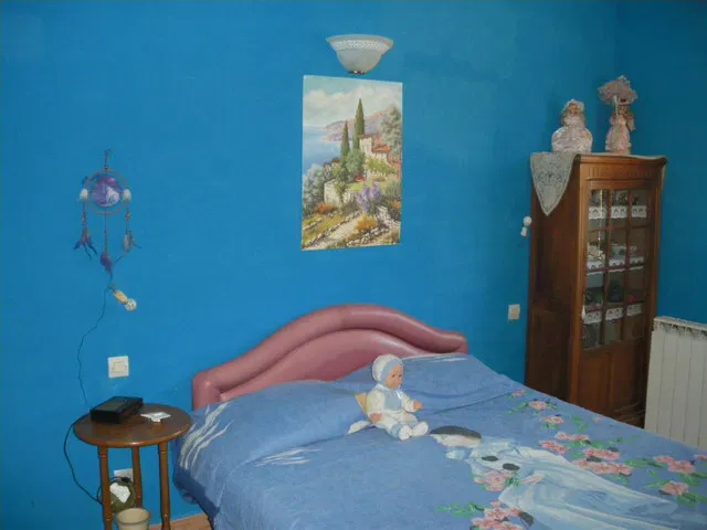 Chambre Route de Cabasse à Le Luc