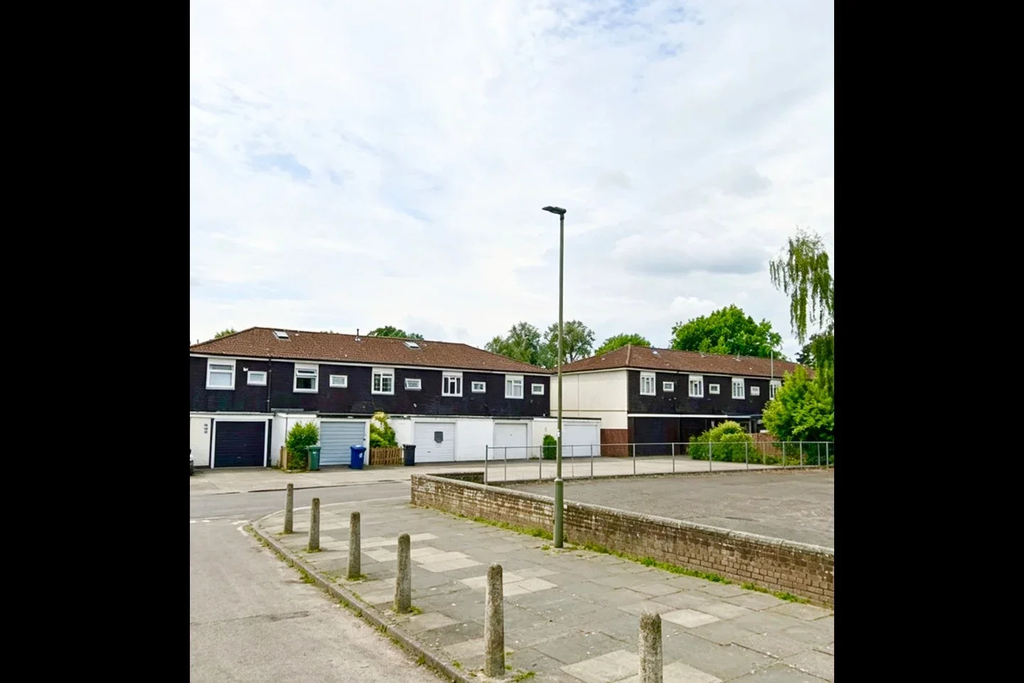 House Meadow Close in Greater London