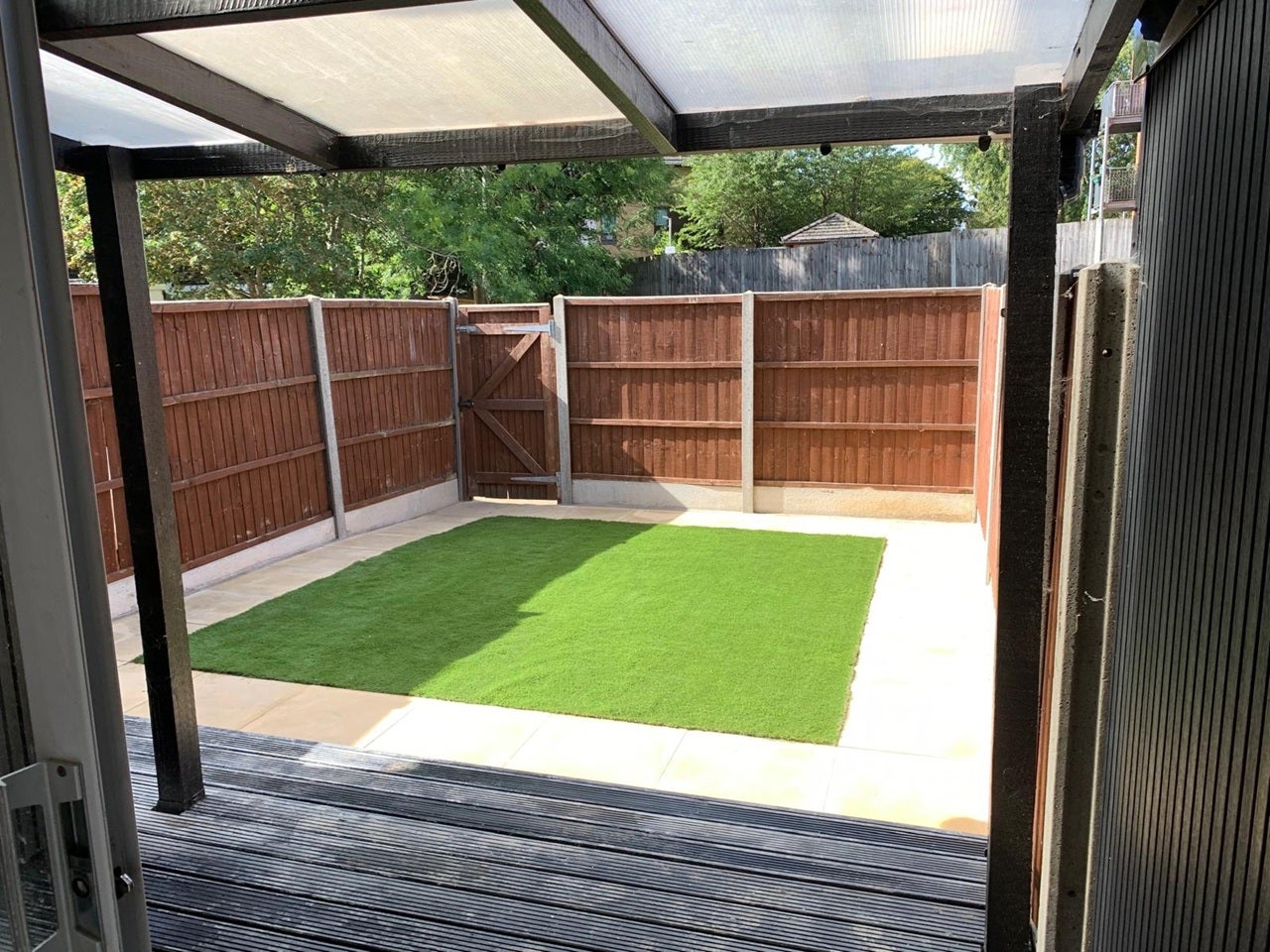 House Meadow Close in Greater London