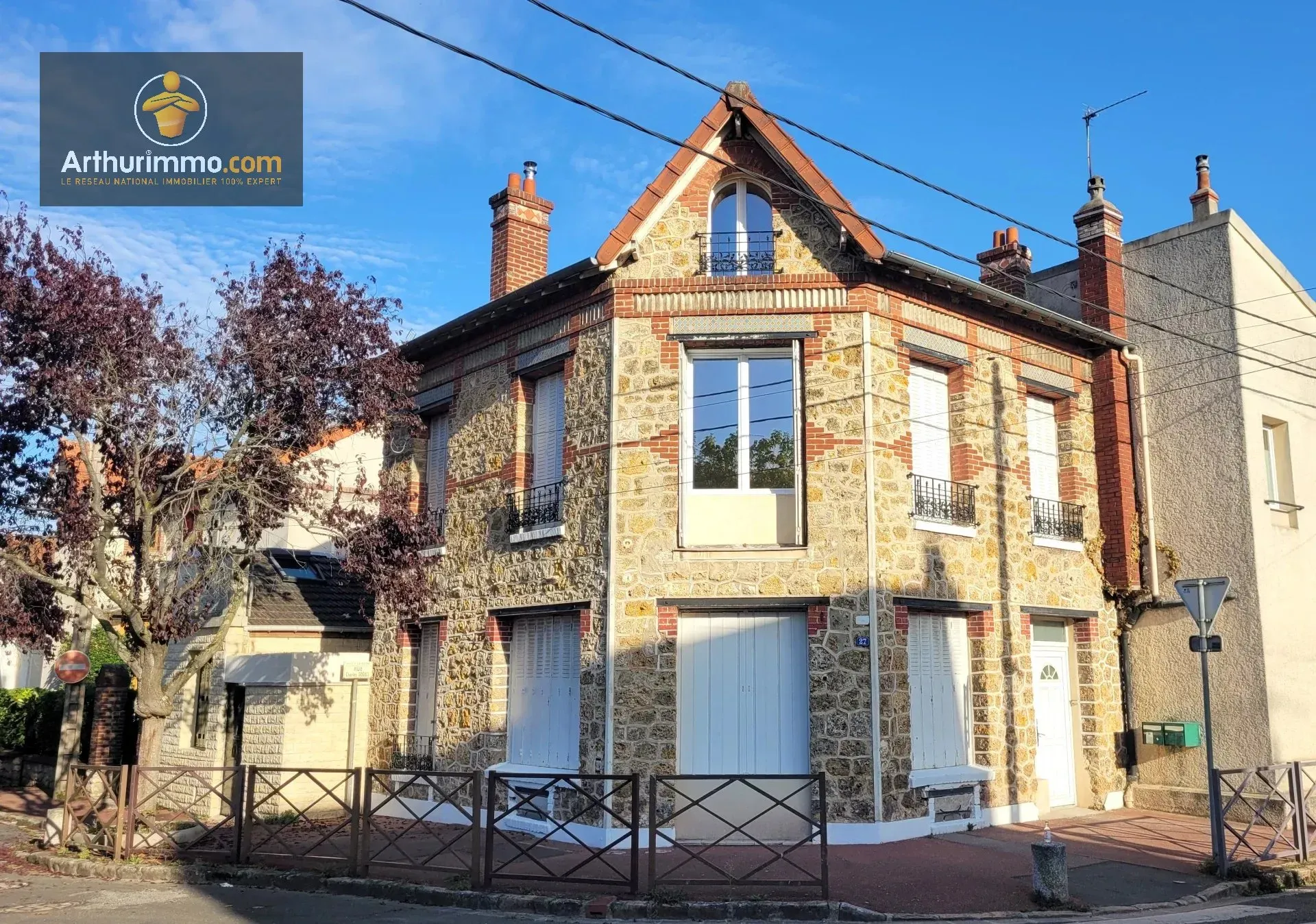 Maison Boulevard de l'Oise à Vauréal