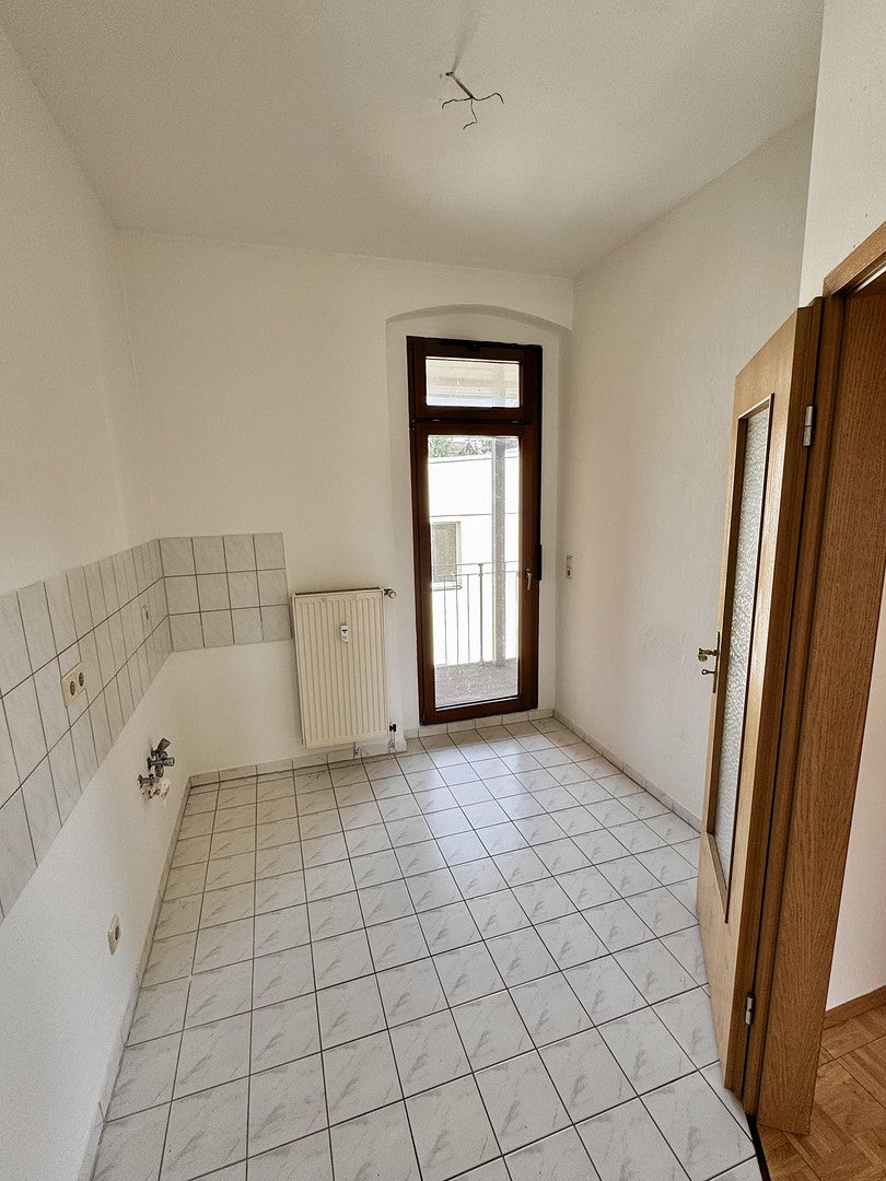 Wohnung Philippstraße in Meerane
