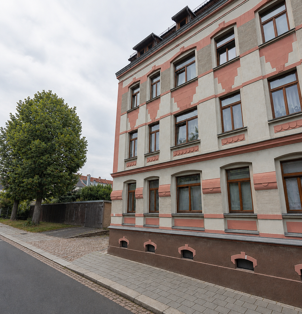 Wohnung Philippstraße in Meerane