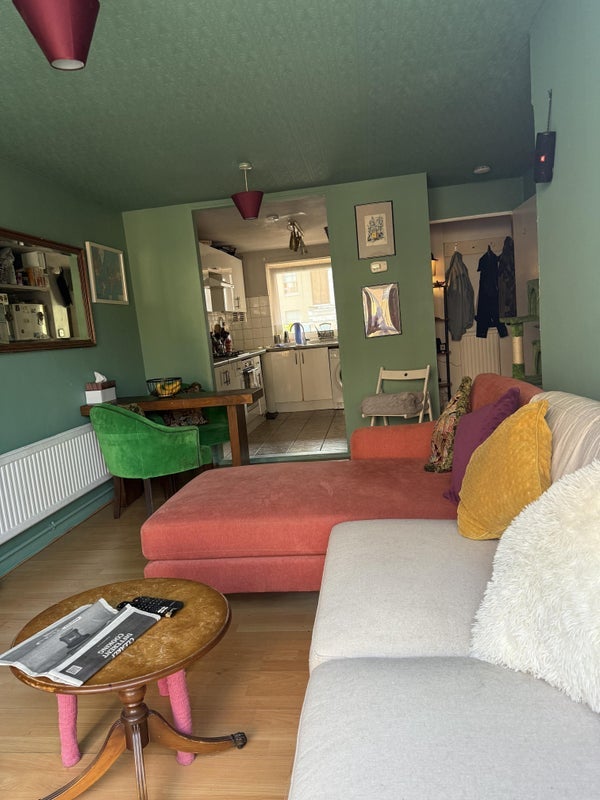 Room Old Kent Road in Greater London