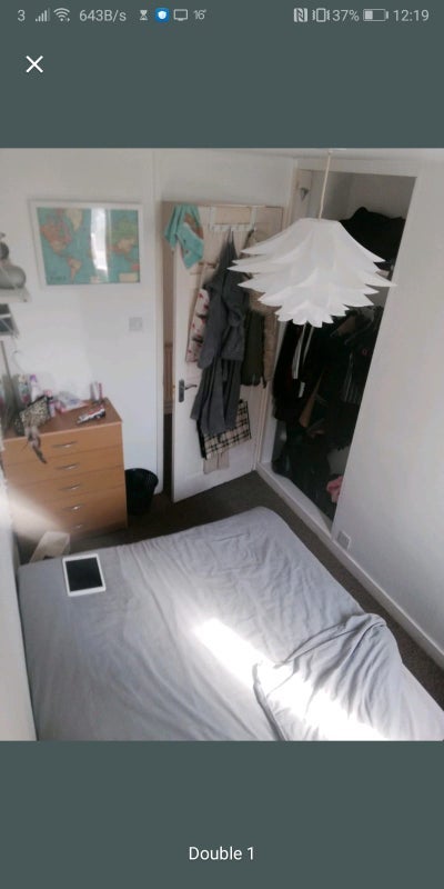 Room Old Kent Road in Greater London
