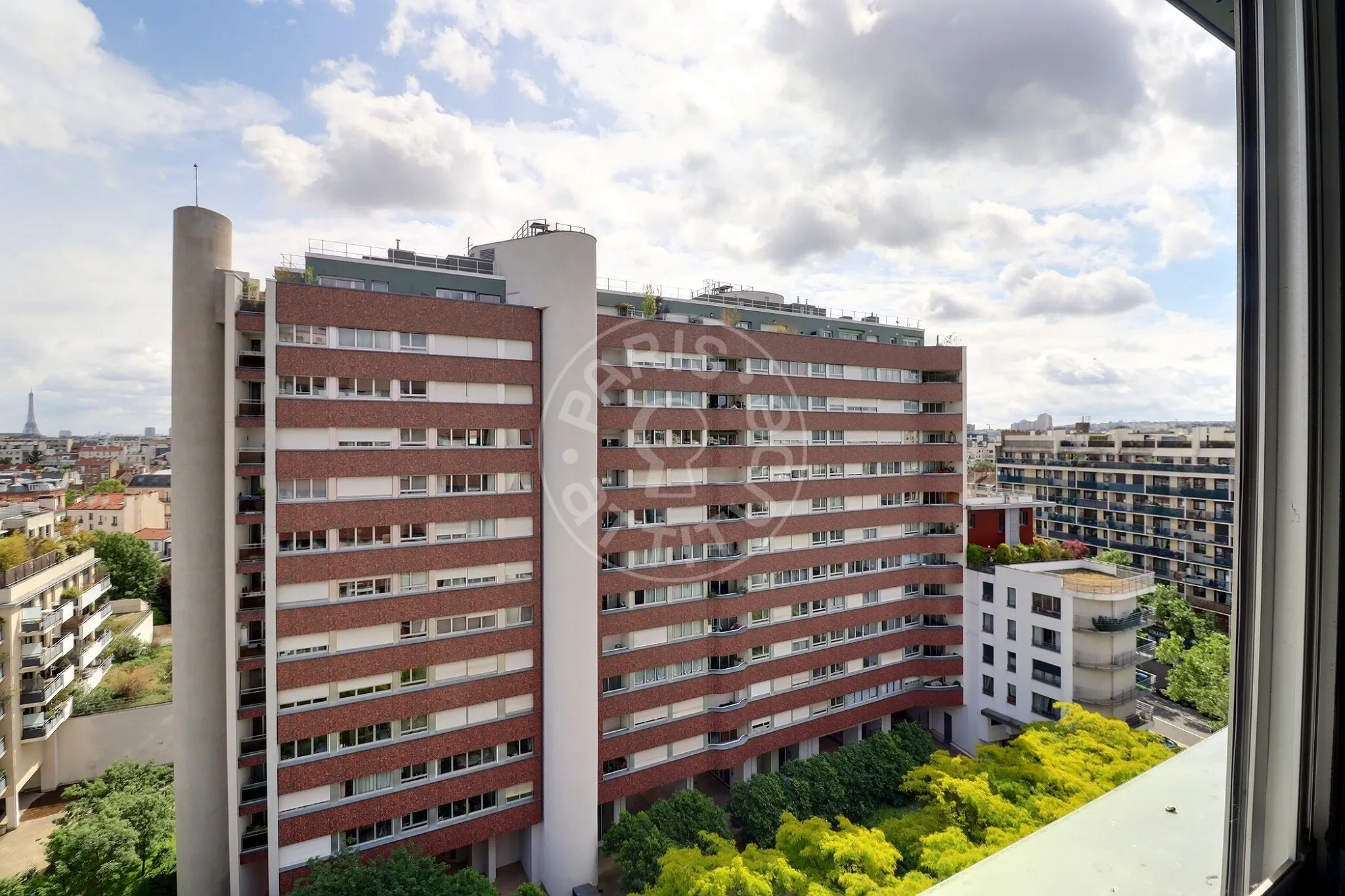 Appartement Route de la Reine à Boulogne-Billancourt