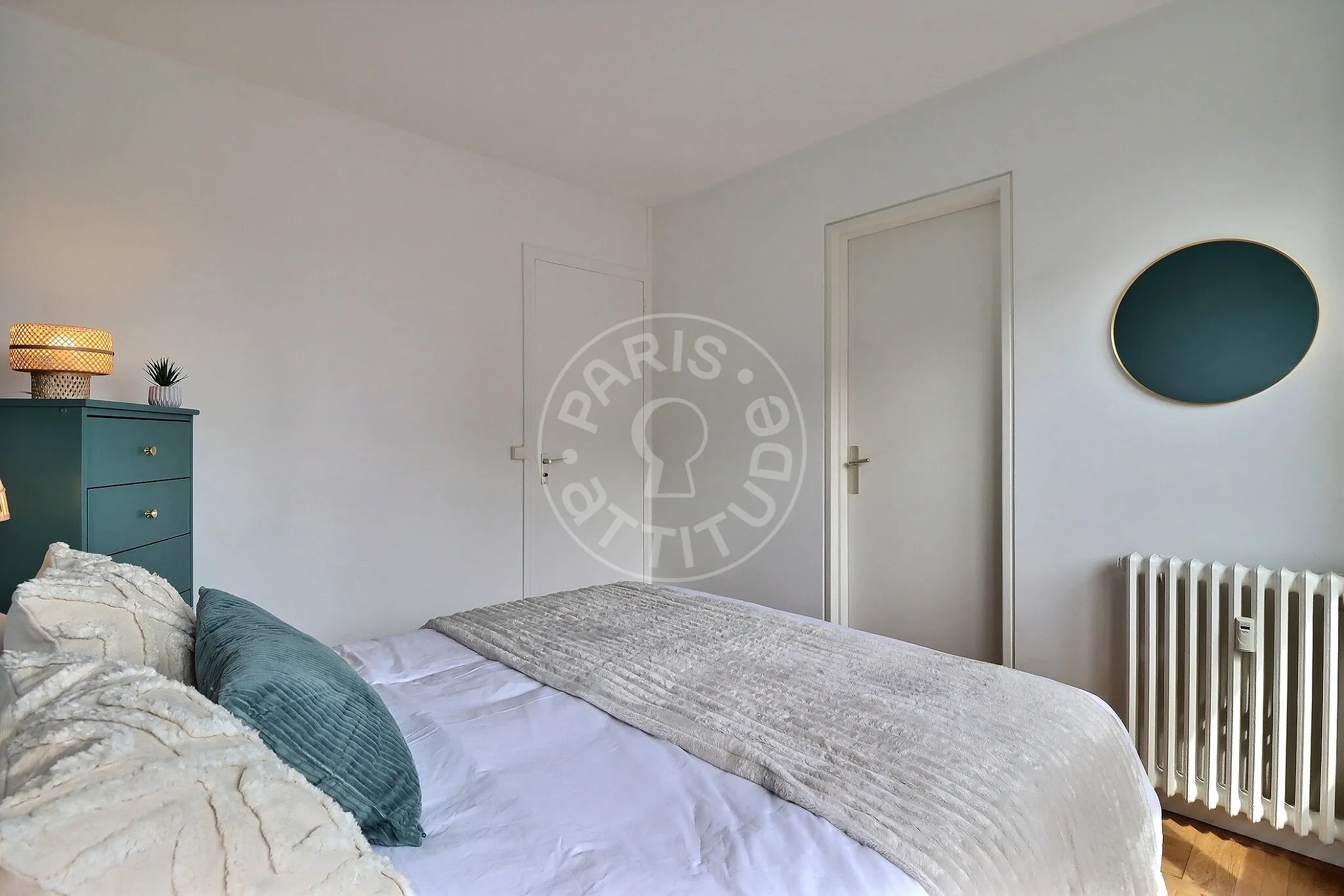 Appartement Route de la Reine à Boulogne-Billancourt