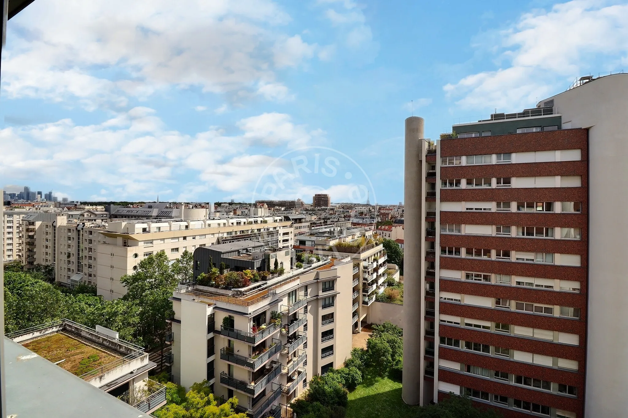 Appartement Route de la Reine à Boulogne-Billancourt