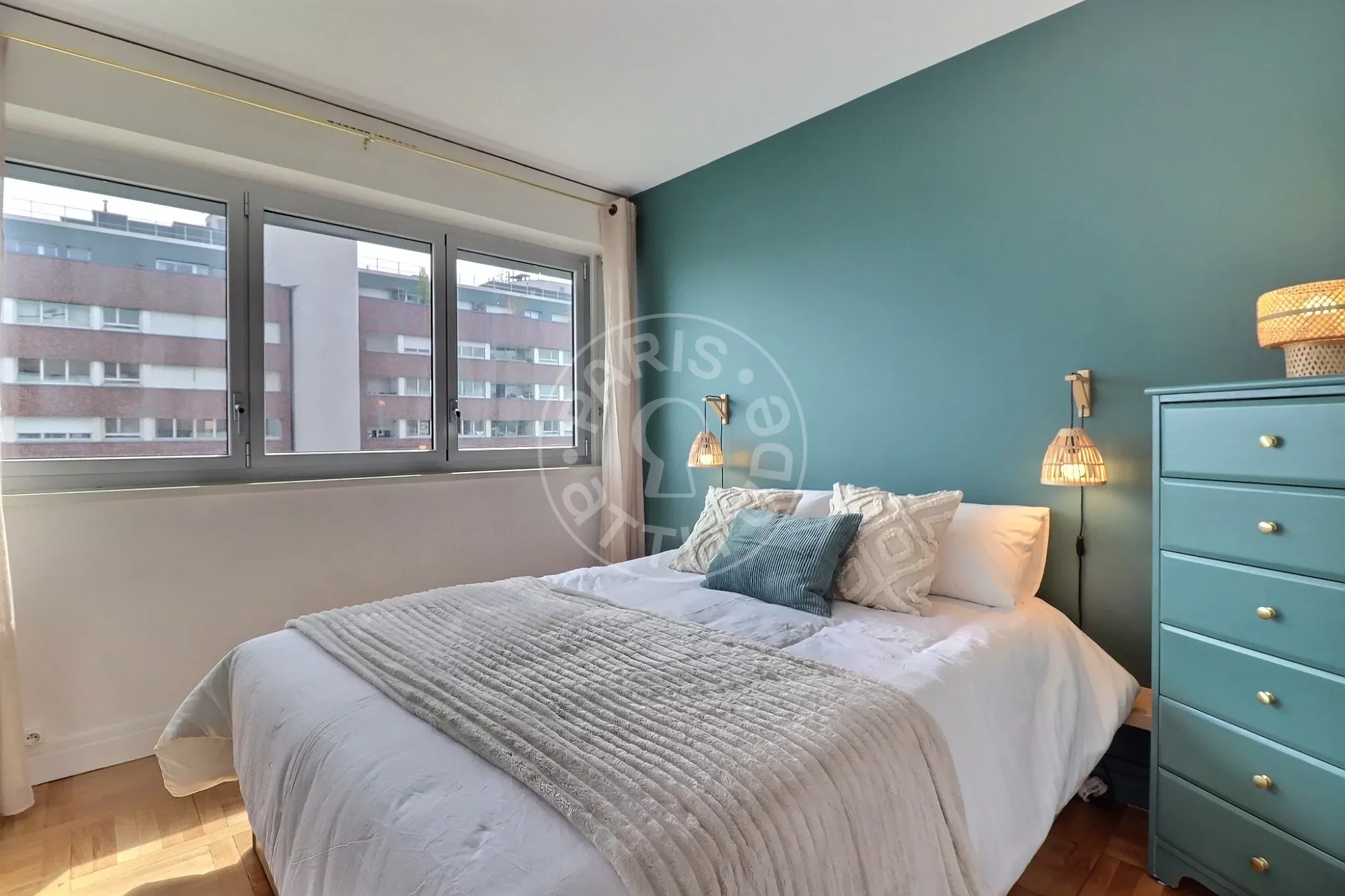 Appartement Route de la Reine à Boulogne-Billancourt