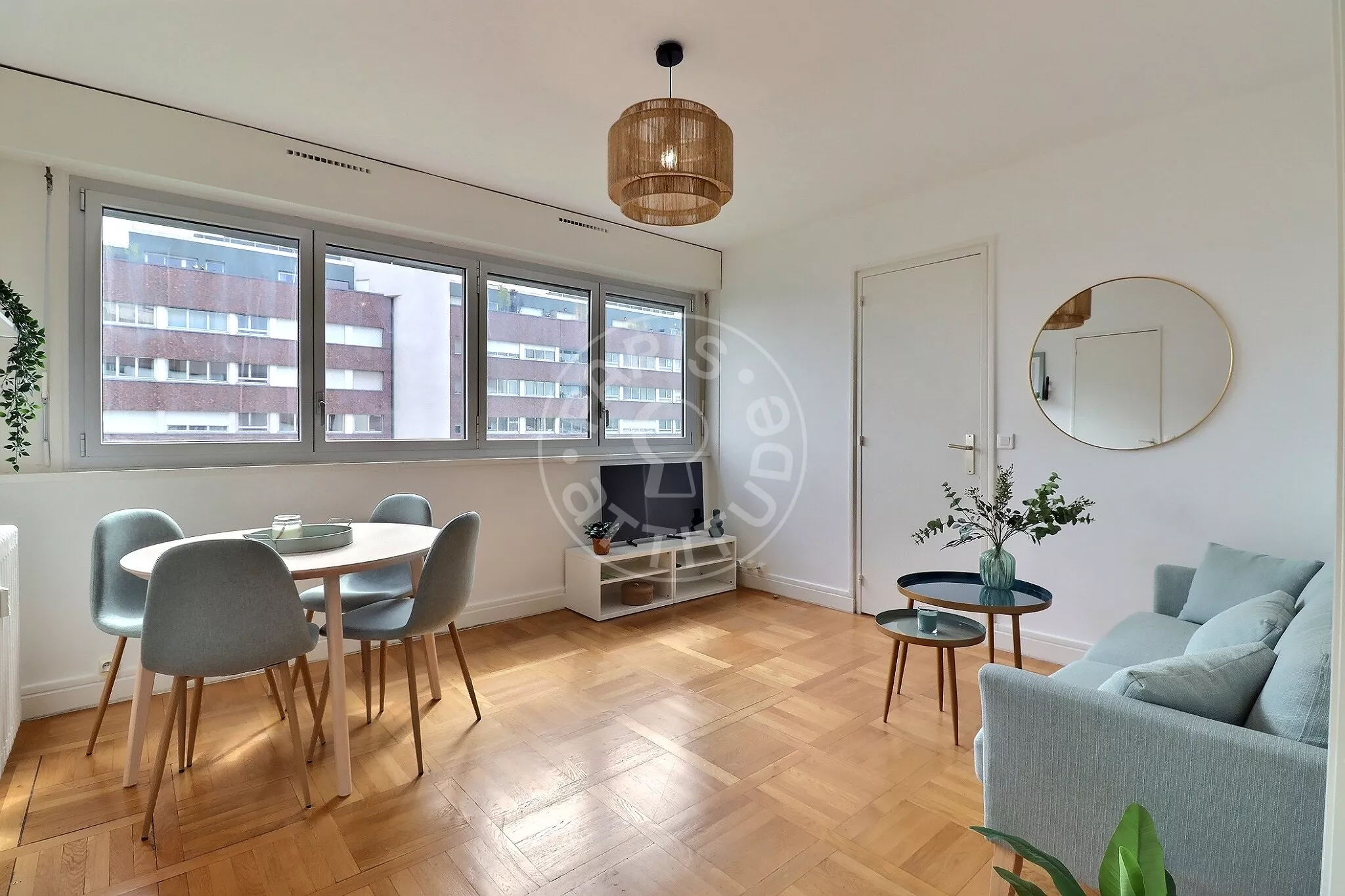 Appartement Route de la Reine à Boulogne-Billancourt